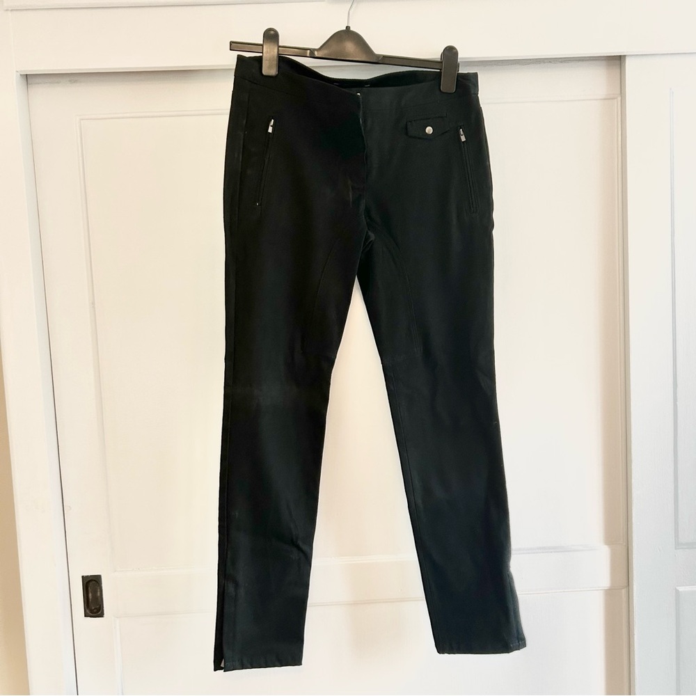 -- Theory Zipper Pants